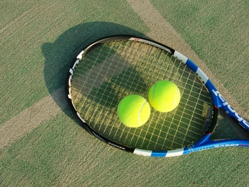 全豪オープンテニス